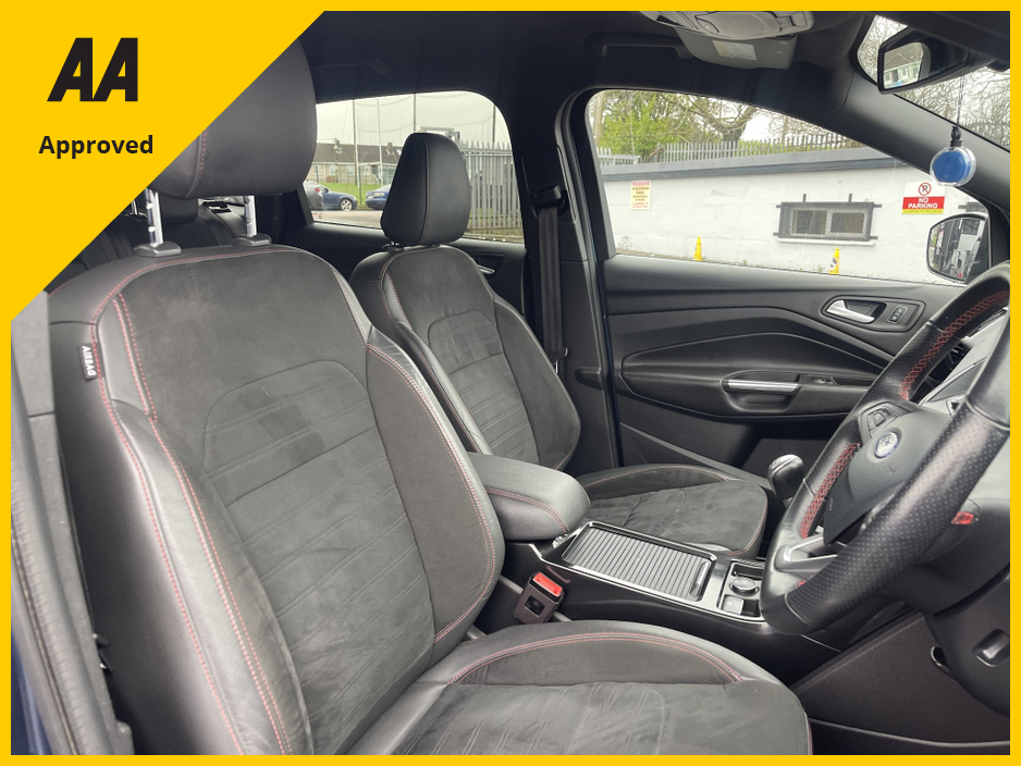 2019 Ford Kuga 1.5 ST-LINE FREE DELIVERY €19,750