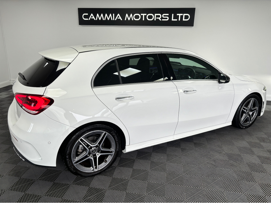 2019 Mercedes-Benz A Class - image 6