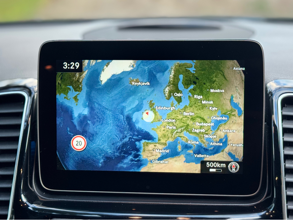 2018 Mercedes-Benz GLE Class GLE 250 AMG NIGHT EDT 4-MATIC * LOW KMS * €39,950