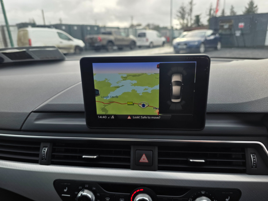 2018 Audi A4 2.0TDI 122HP S tronic SE Ultra €20,950