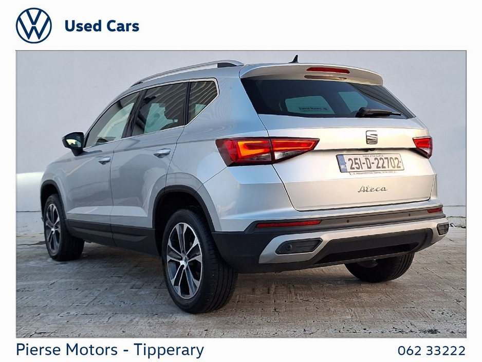 2025 SEAT Ateca 2.0TDI 150hp DSG SE+ €36,950