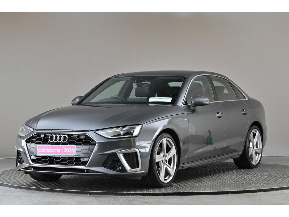 2024 Audi A4 - image 3