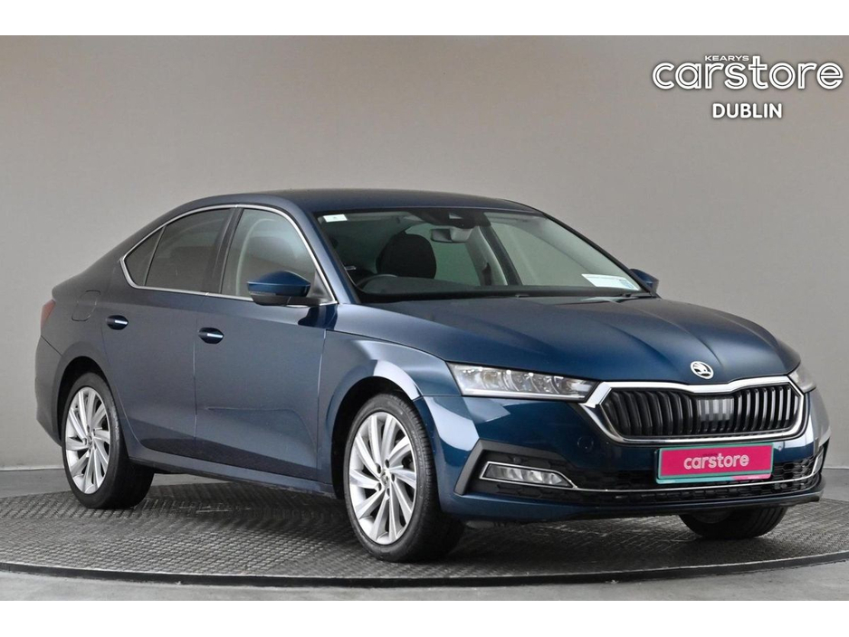 2023 Skoda Octavia 2.0 TDI STYLE 115BHP DSG