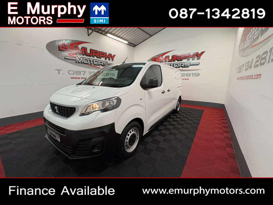 2021 Peugeot Expert - image 8