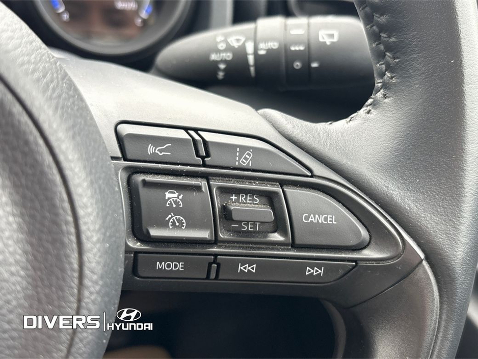 2022 Toyota Yaris Luna Sport €19,495