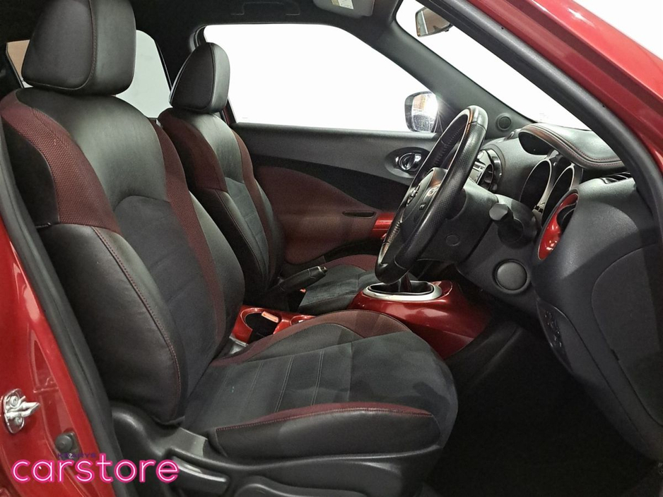 2018 Nissan Juke - image 12