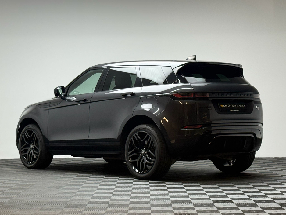 2021 Land Rover Range Rover Evoque - image 5