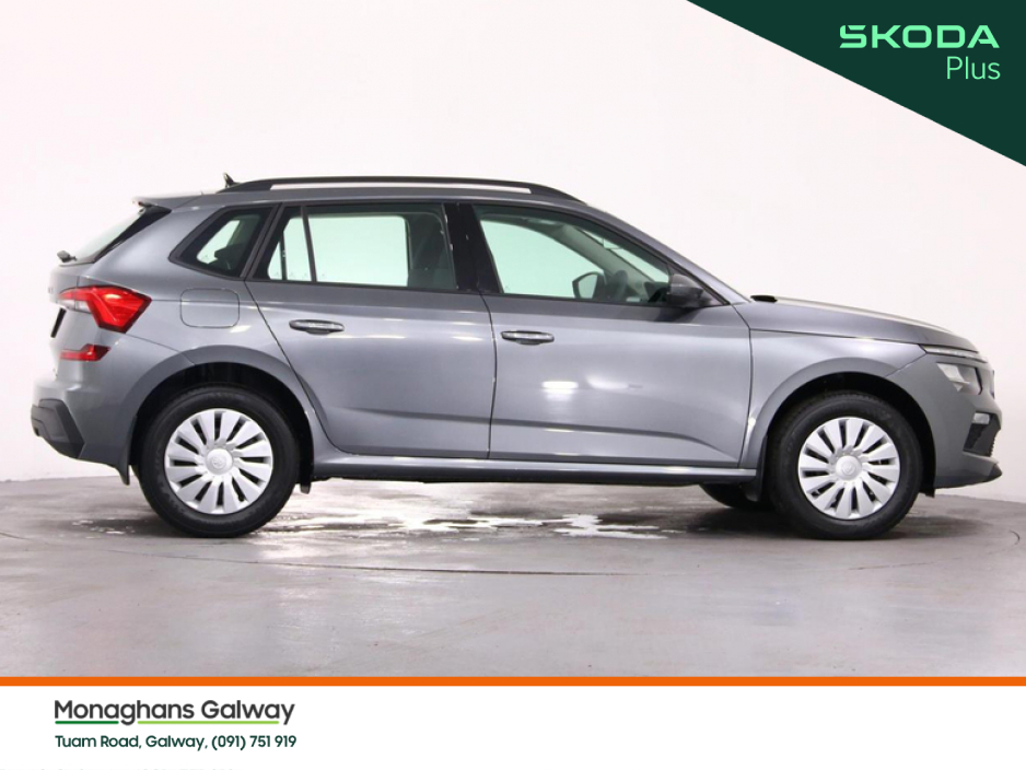 2025 Skoda Kamiq ESSENCE 1.0 TSI 95BHP €28,450