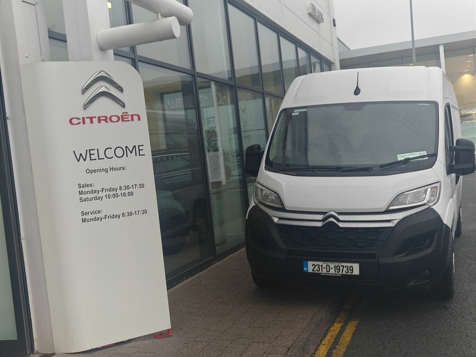 2023 Citroen Relay - image 7