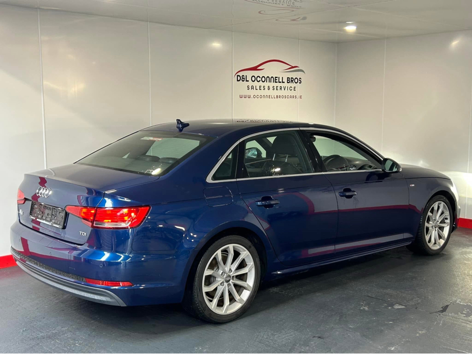 2016 Audi A4 - image 18