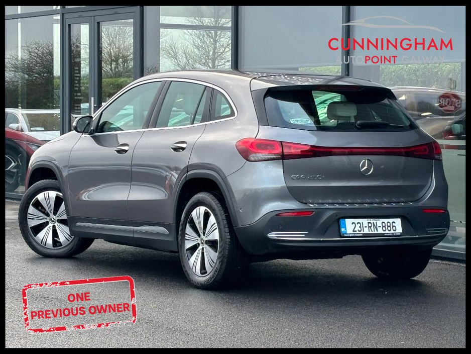 2023 Mercedes-Benz EQA - image 2