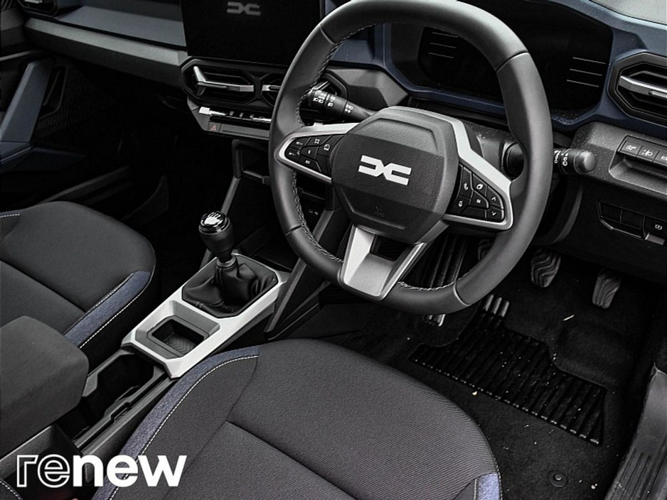 2026 Dacia Bigster - image 6