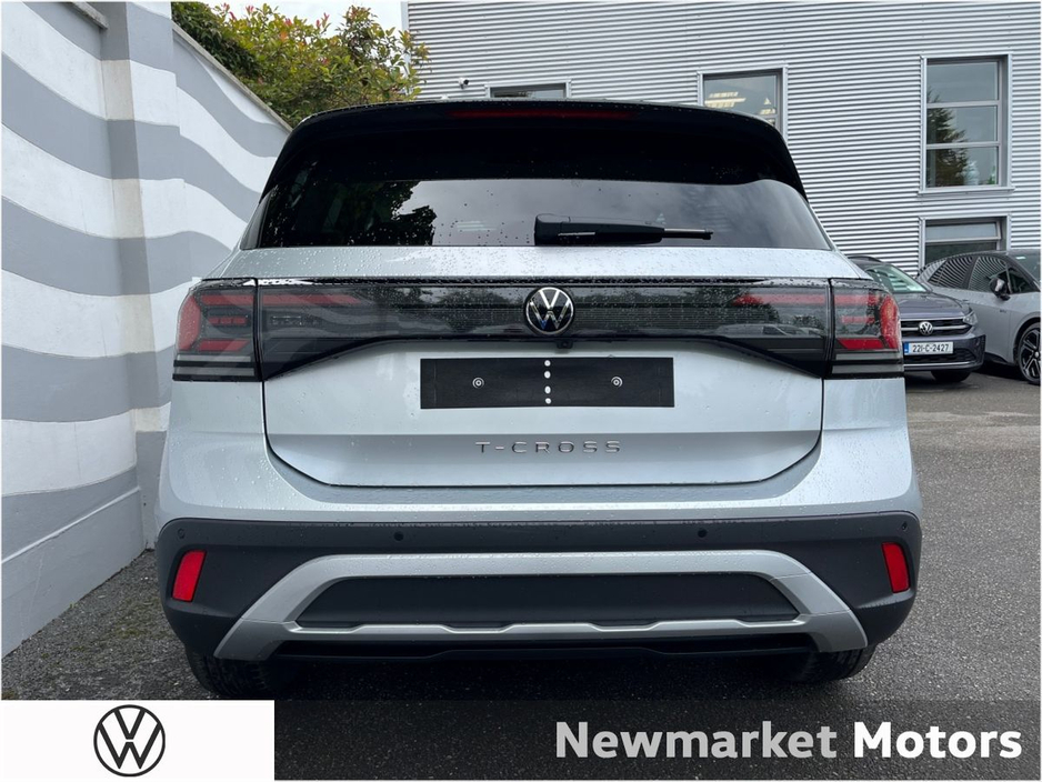 2026 Volkswagen T-Cross - image 17