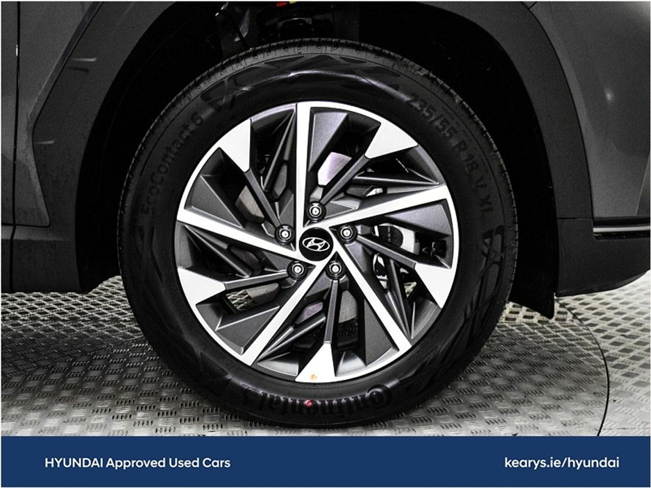 2022 Hyundai Tucson - image 8