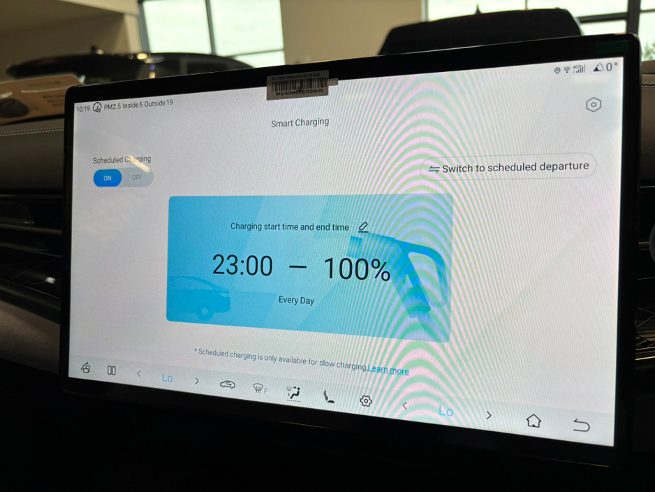 2025 BYD Seal Excellence AWD 530BHP €48,990