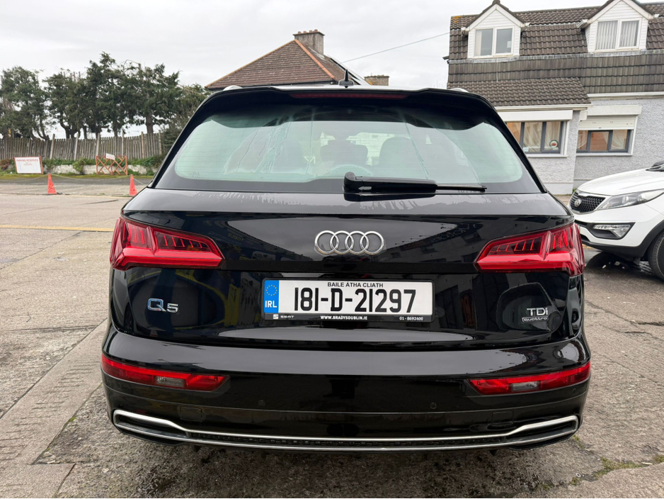 2018 Audi Q5 - image 10