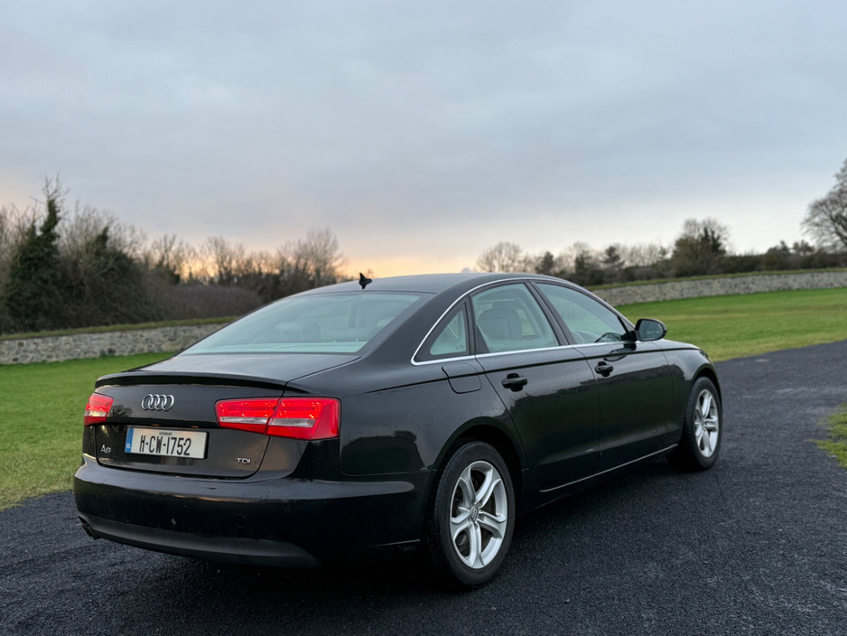 2011 Audi A6 - image 5