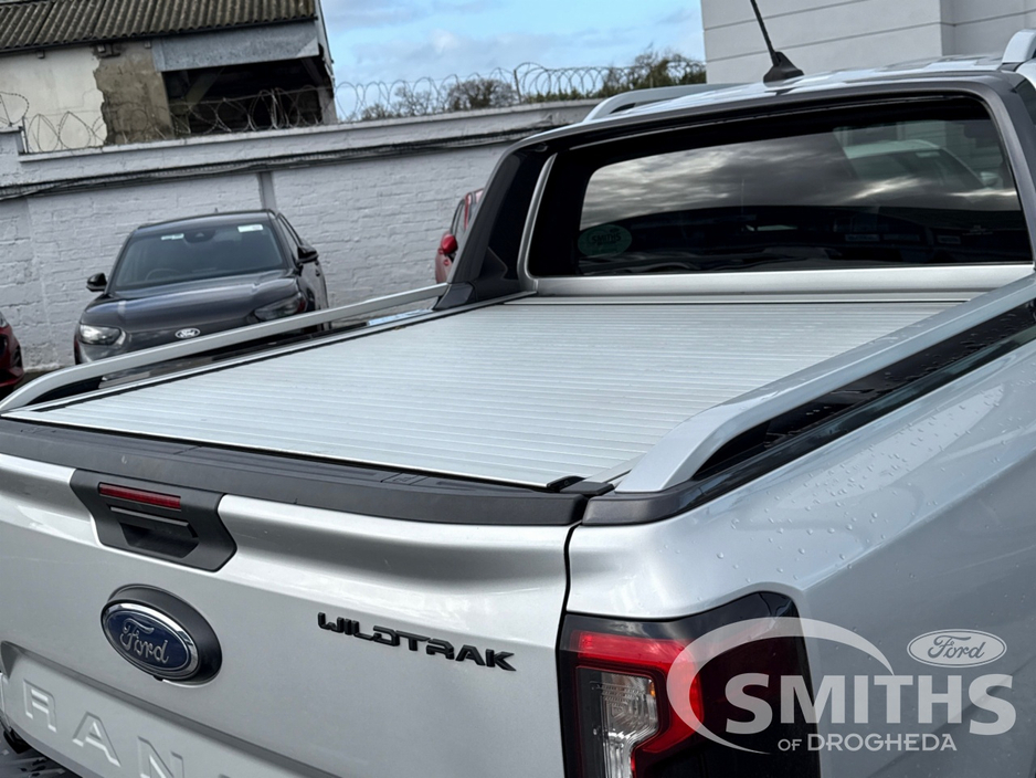 2024 Ford Ranger WILDTRAK **BELT DONE** 2.0TD 215PS AUTO €39,950