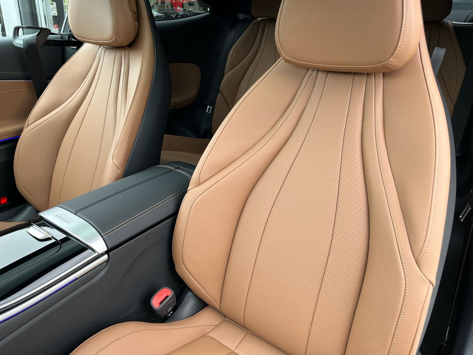 2026 Mercedes-Benz CLE 300E EQ AMG Line Plus Coupe €83,267