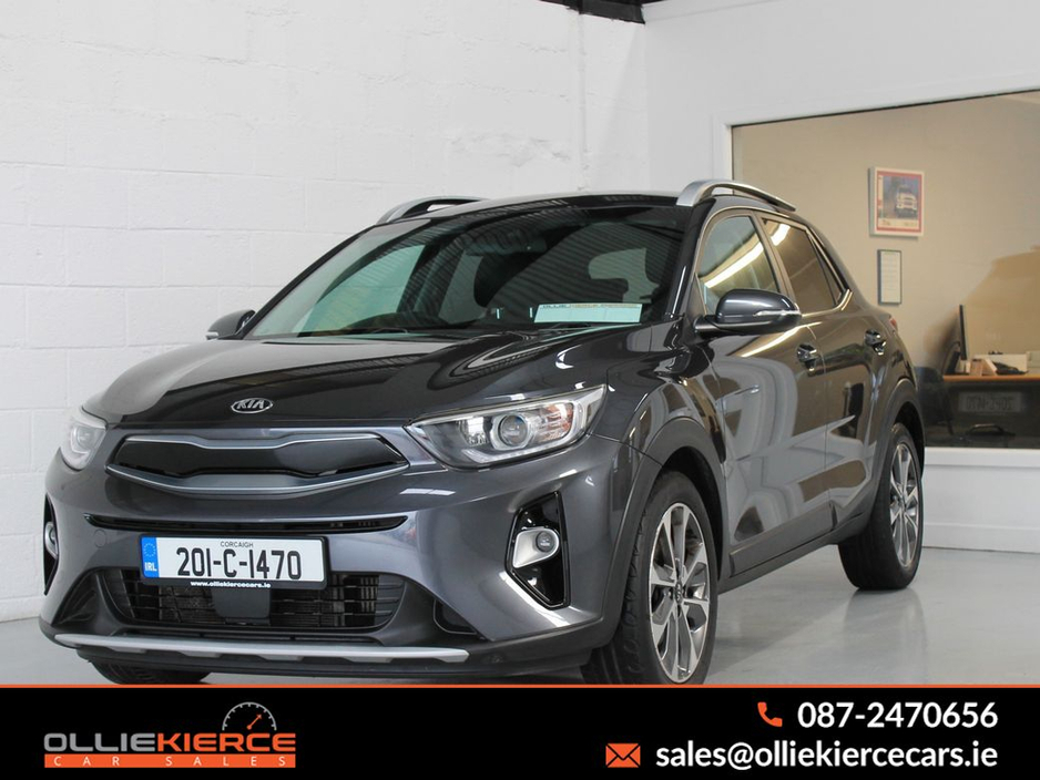 2020 Kia Stonic K3 MY20 5DR €15,999