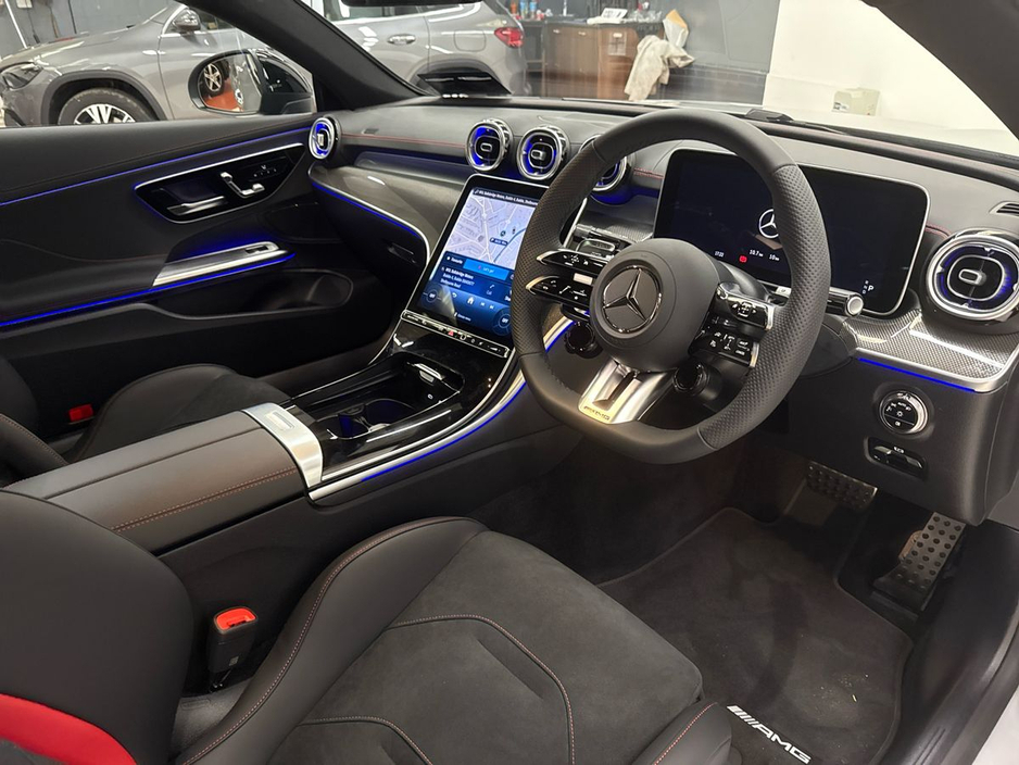 2026 Mercedes-Benz AMG - image 9