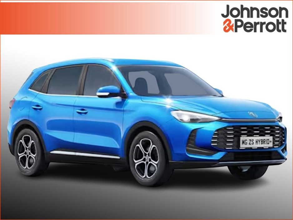 2026 MG ZS ORDER YOUR NEW MG ZS TODAY €30,545