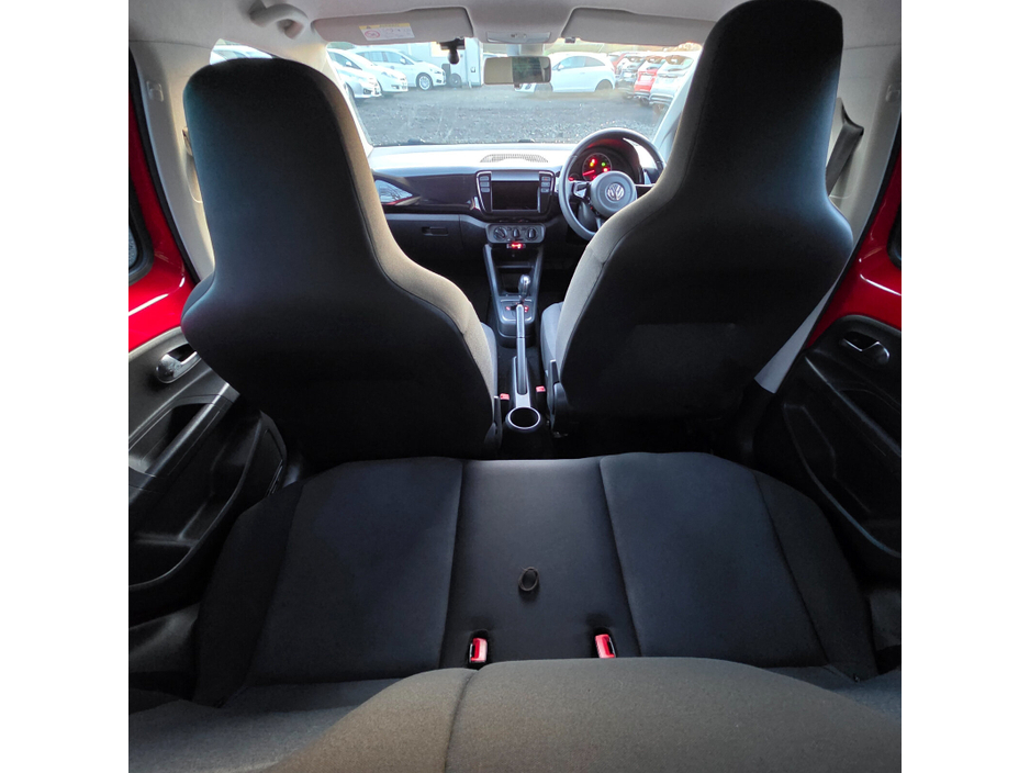 2015 Volkswagen up! 1.0 75BHP MOVE UP €7,950