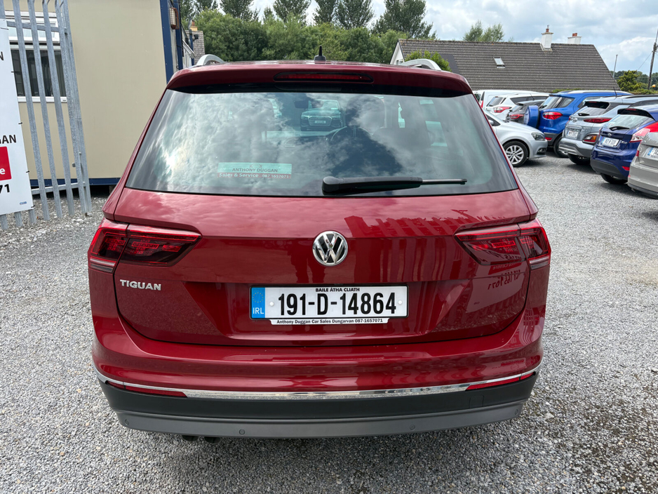 2019 Volkswagen Tiguan 2.0 TDI 150HP Highline €28,950