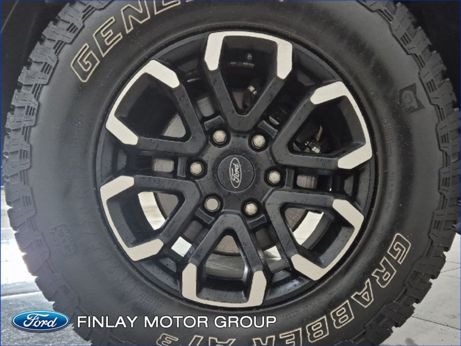 2024 Ford Ranger RANGER WILDTRACK X €44,715