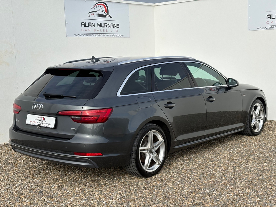 2016 Audi A4 - image 5