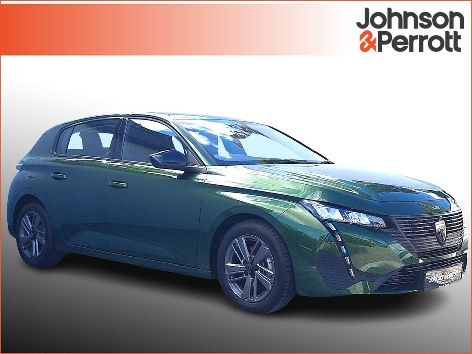 2026 Peugeot 308 *ORDER YOUR NEW 308 TODAY* €38,900