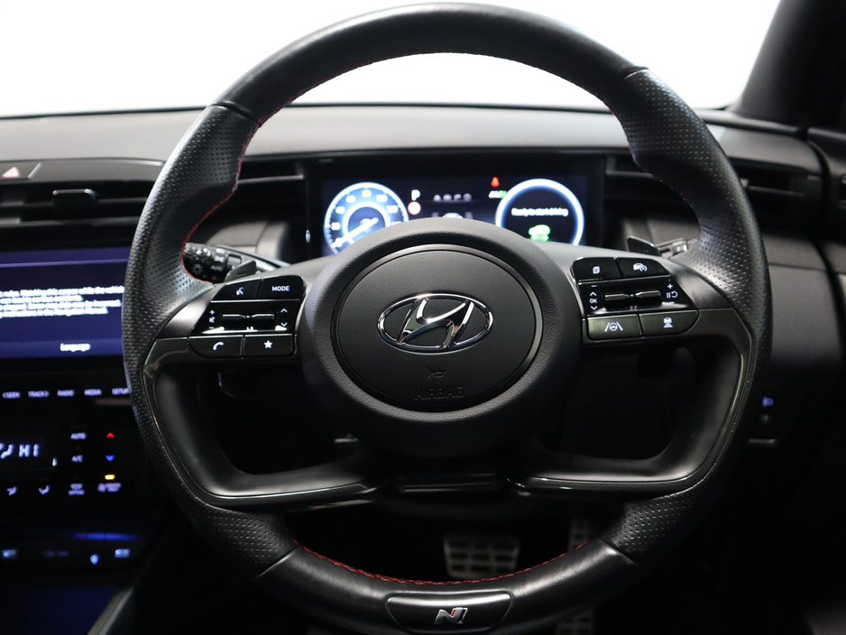 2023 Hyundai Tucson *69* N LINE S TGDI PHEV T-GDI 4X4 €34,900