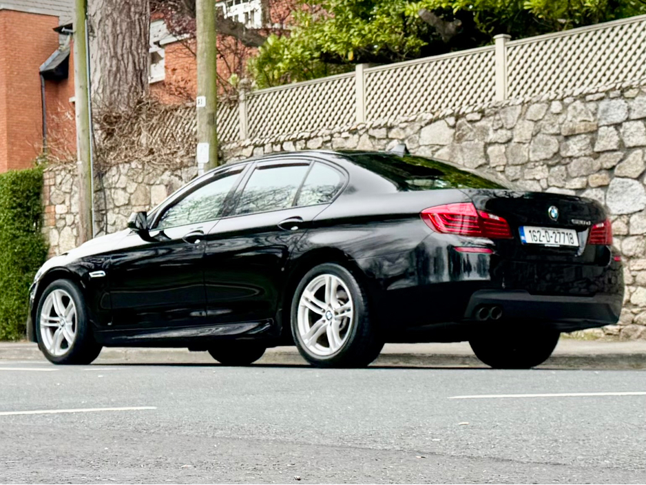 2016 BMW 5 Series - image 12