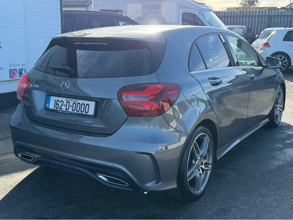 2016 Mercedes-Benz A Class A180 1.6 PETROL AMG AUTO €17,950