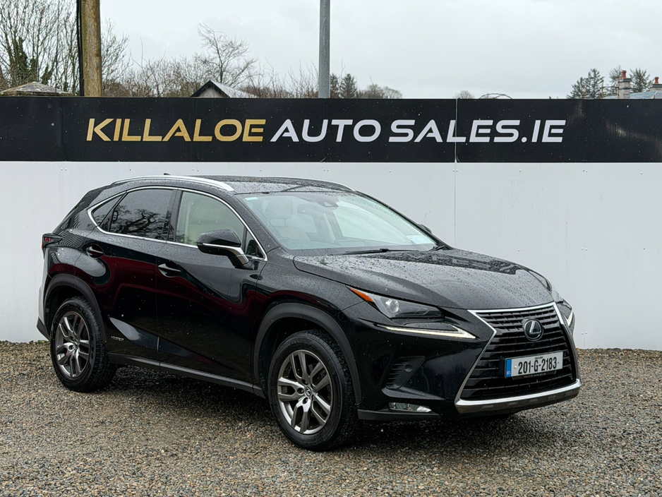 2020 Lexus NX 300 h for sale in , Ireland