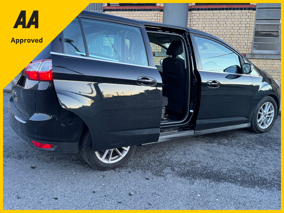 2018 Ford Grand C-Max - image 8