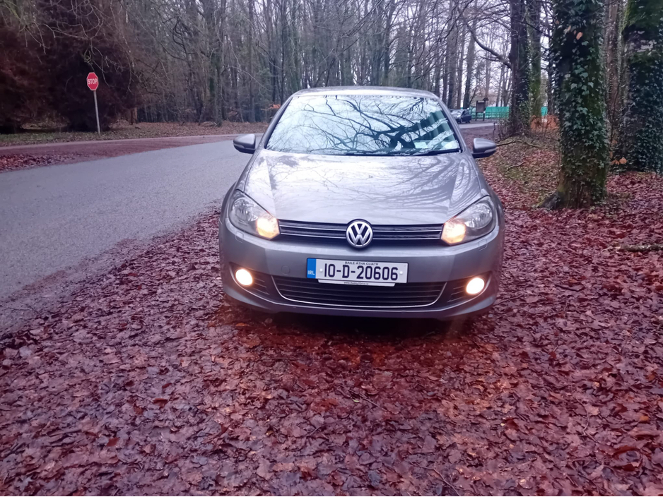 2010 Volkswagen Golf TRENDLINE 1.6 TDI MANUAL 105BHP  5DR @ REDDY2DRIVE LTD €3,850