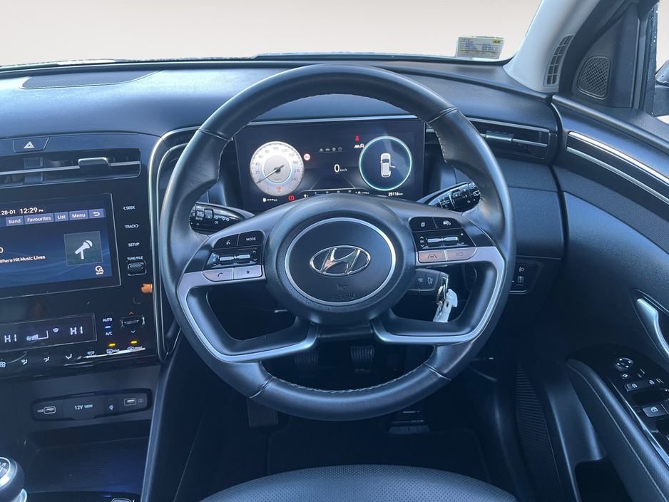 2023 Hyundai Tucson IX35 EXECUTIVE 5DR €35,900