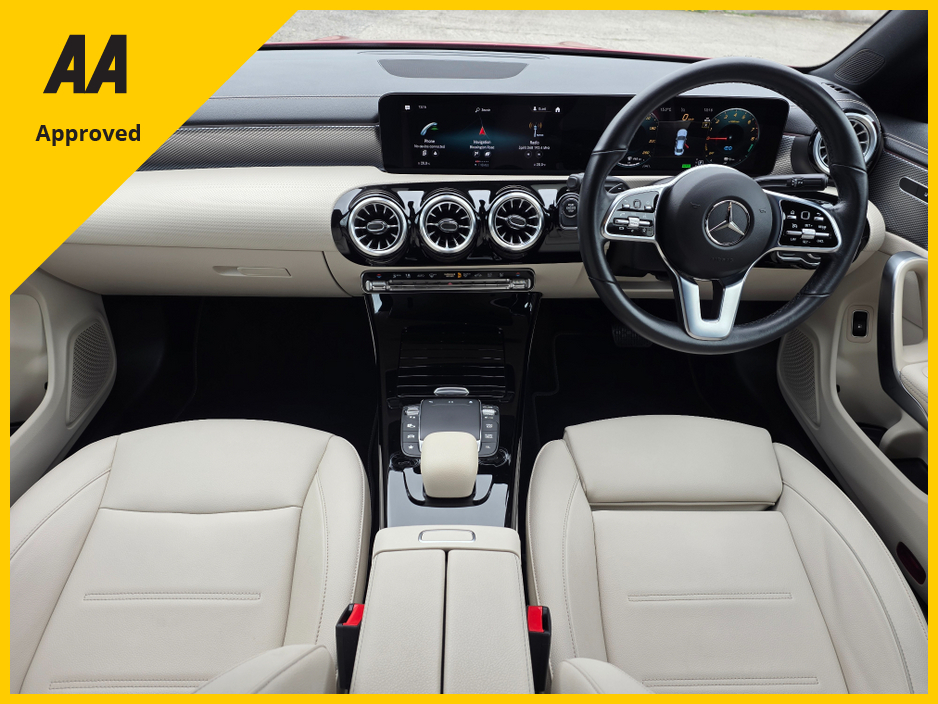 2023 Mercedes-Benz CLA Class - image 14