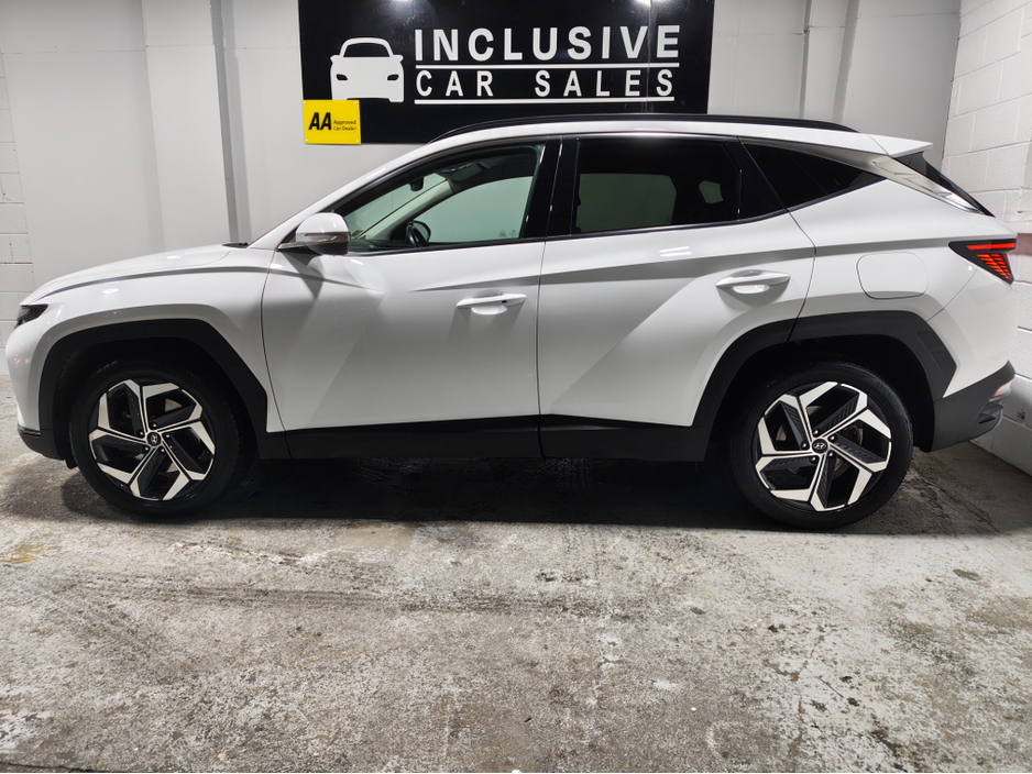 2022 Hyundai Tucson 1.6 AUTO EXECUTIVE PLUS HEV 5DR AUTO €26,995