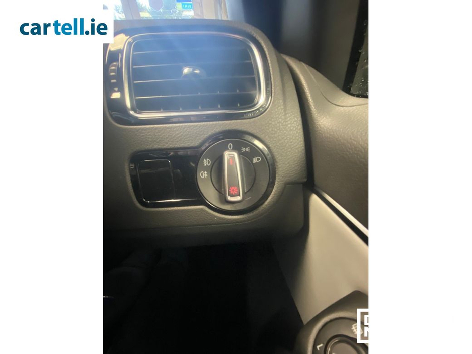 2015 Volkswagen Polo GT 1.4