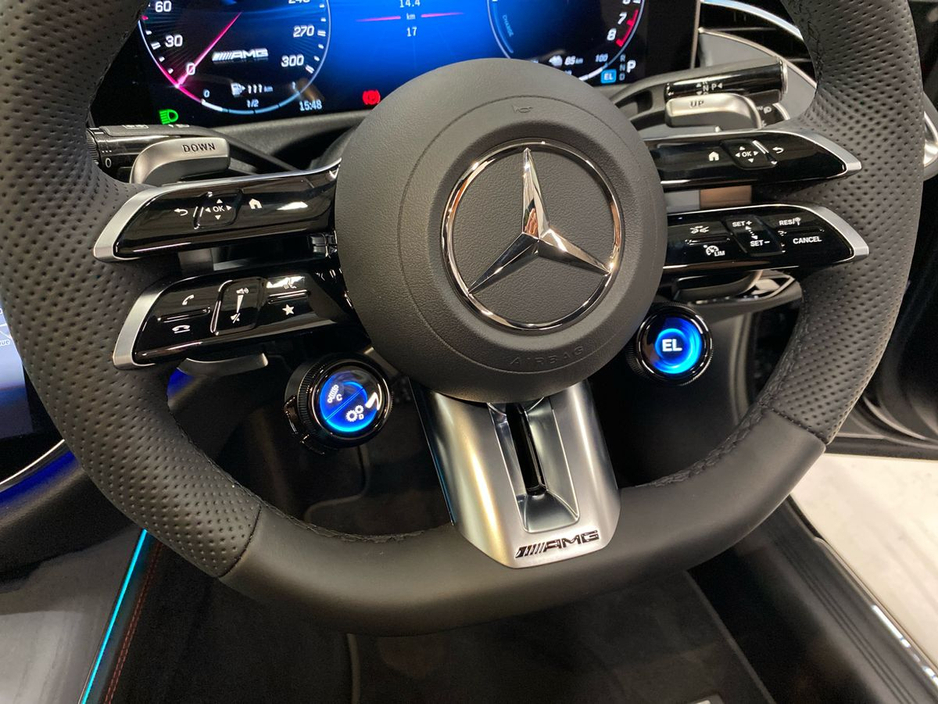 2026 Mercedes-Benz AMG AMG E53 HYBRID 4MATIC €139,770