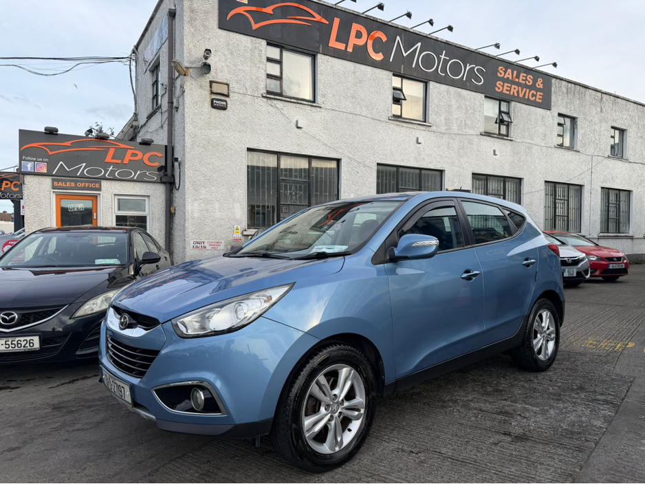 2013 Hyundai ix35 - image 8