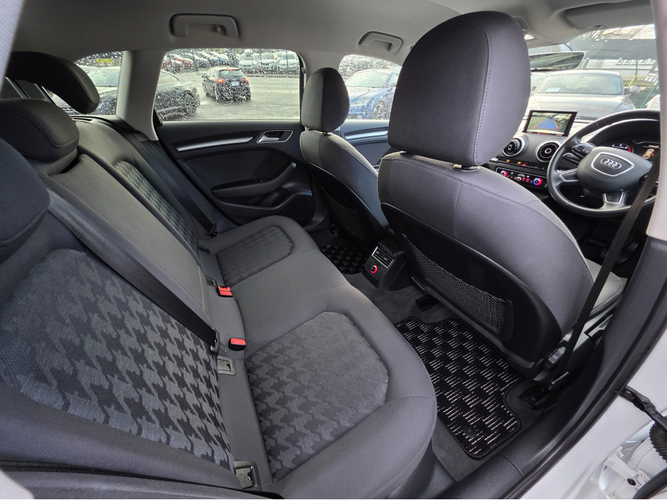 2016 Audi A3 1.4 TFSI PRIVACY GLASS REVERSING CAMERA - PARKING SENSORS ALLOYS - SIMI DEALER - LOW ROAD TAX BAND €15,950