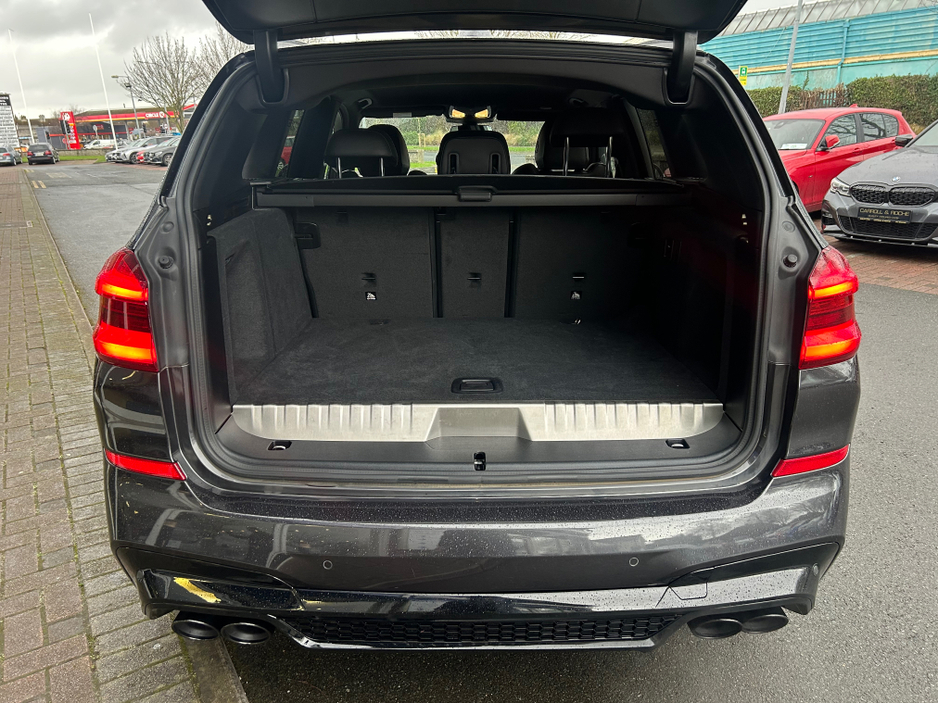 2021 BMW X3 Stunning X3 M-Styled SUV X-Drive[4x4} PHEV -Ultimate- X-3 M Sport Style SUV - Top Trade-ins & Great Finance Deals - Assured Dealer Warranty - €42,950