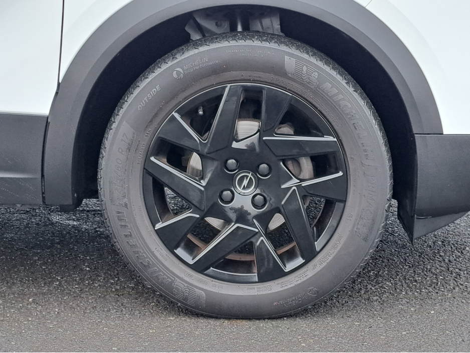 2021 Opel Mokka SRI 1.5TD 110BHP **HALF LEATHER*REVERSING CAMERA** €19,950