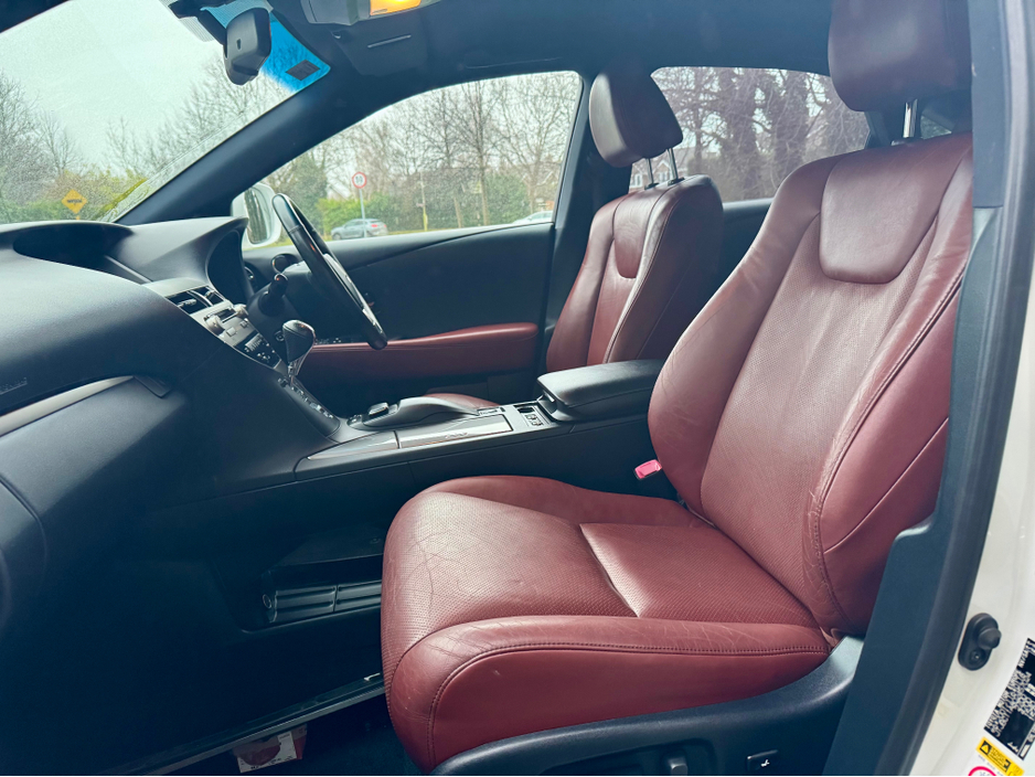 2014 Lexus RX 450 h 450H 3.5 F SPORT!!AUTO!! €22,900