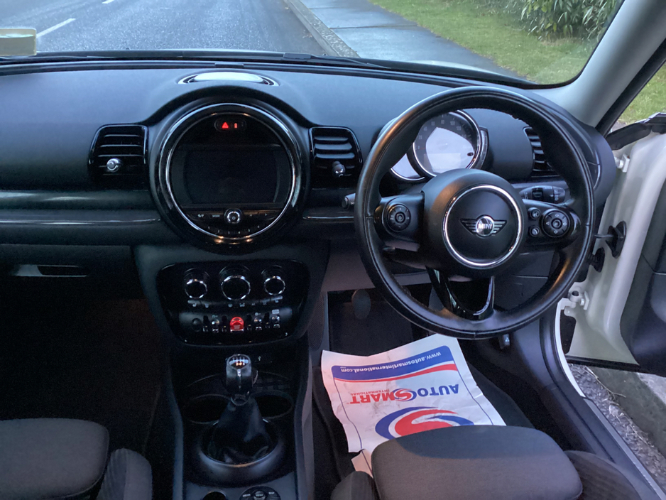 2018 MINI Cooper 1.5 Clubman 6DR €14,950