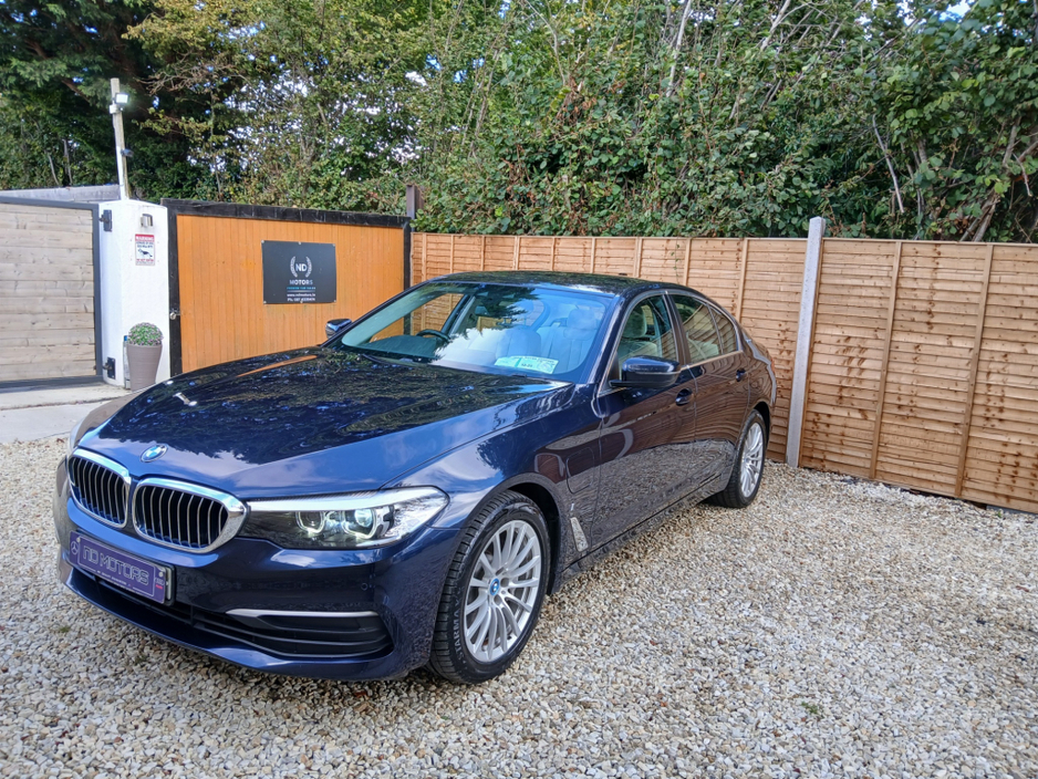 2019 BMW 5 Series 530E G30 SE AUTO HYBRID €22,450