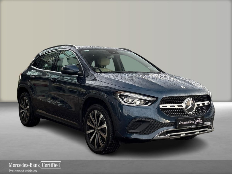 2023 Mercedes-Benz GLA Class GLA 180 d A/T Progressive €46,900